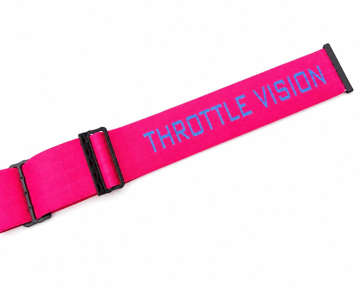 The Hyperpink Strap