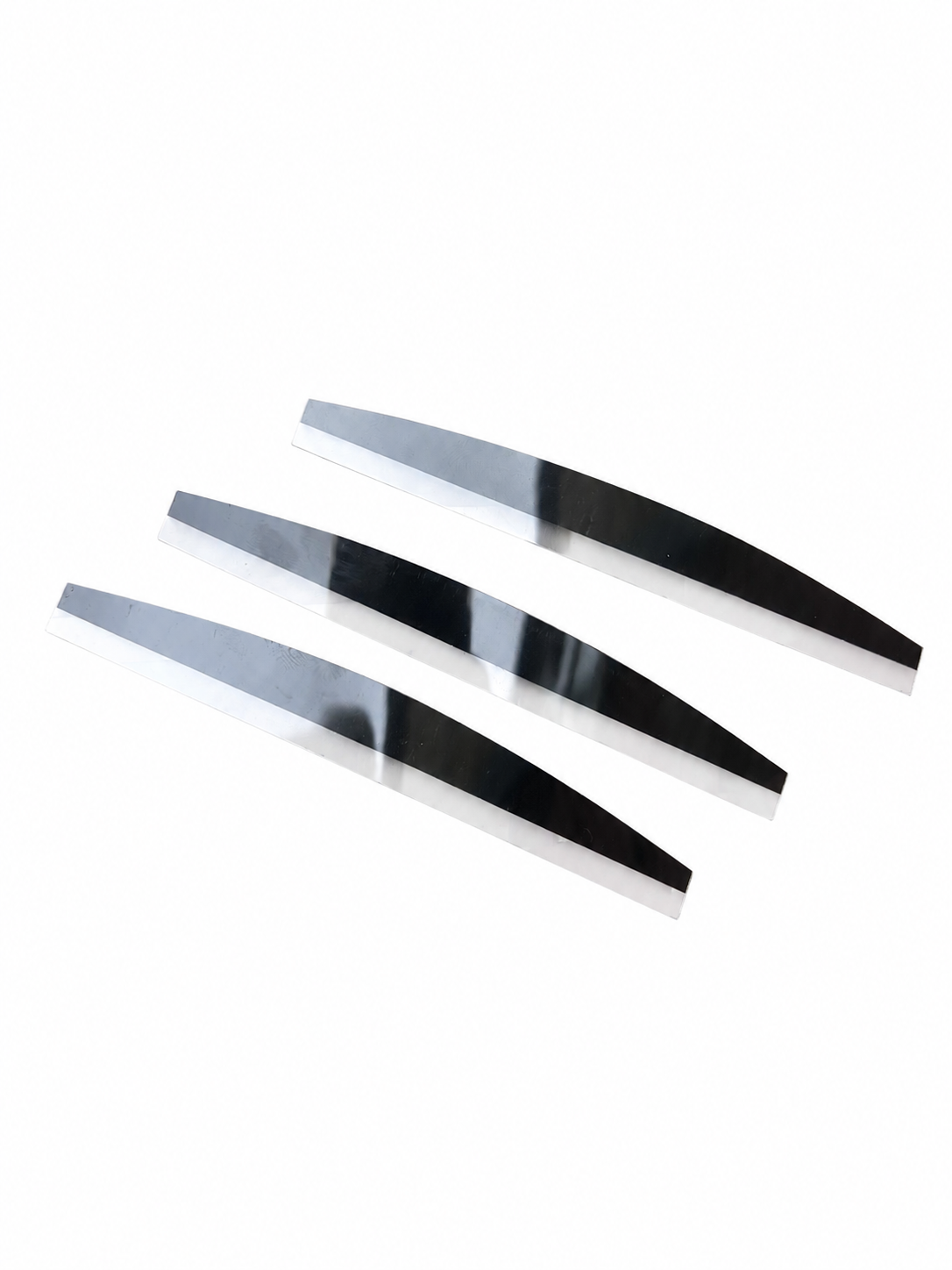 Throttle Vision Roll‑Off Mud Flap Set – 3 Pack