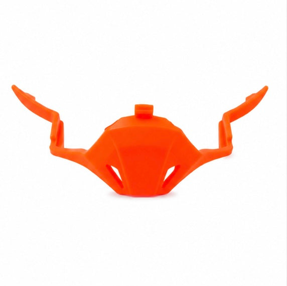Ignite Orange Nose Guard