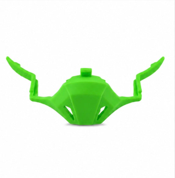 Toxic Green Nose Guard
