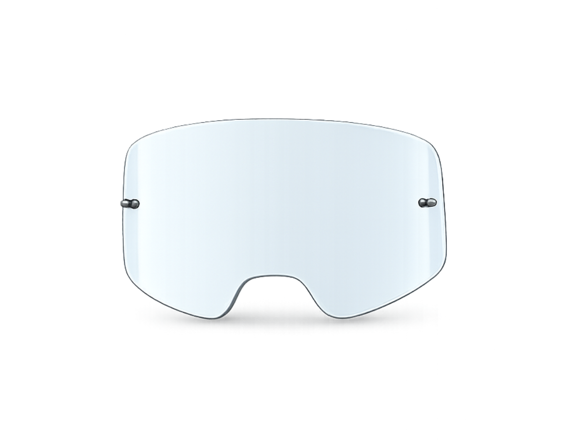Crystal Clear Lens