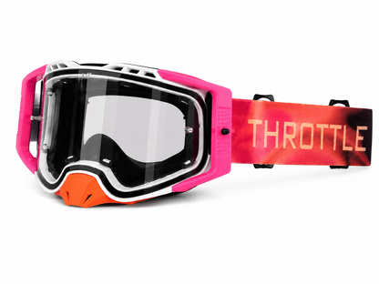 Flux Pre-Built Goggles
