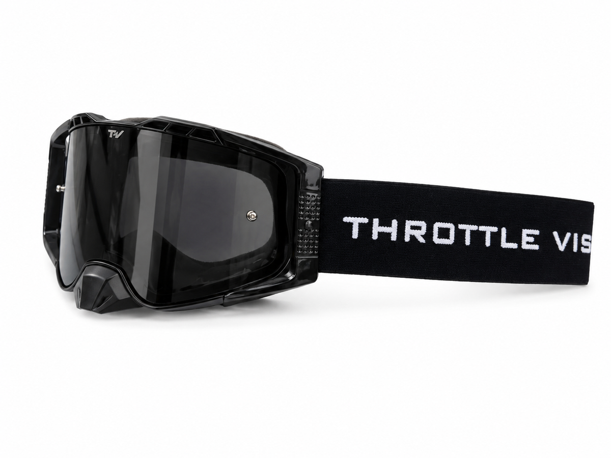 Blackout Pre-Built Goggles