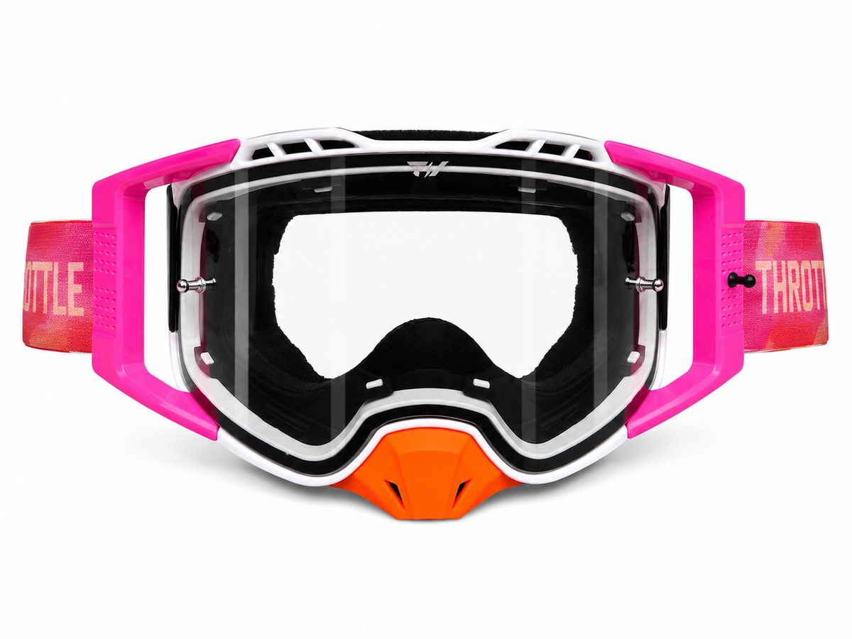 Flux Pre-Built Goggles
