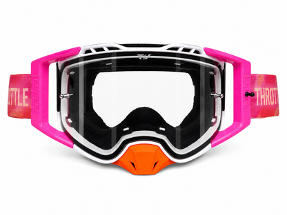 Flux Pre-Built Goggles
