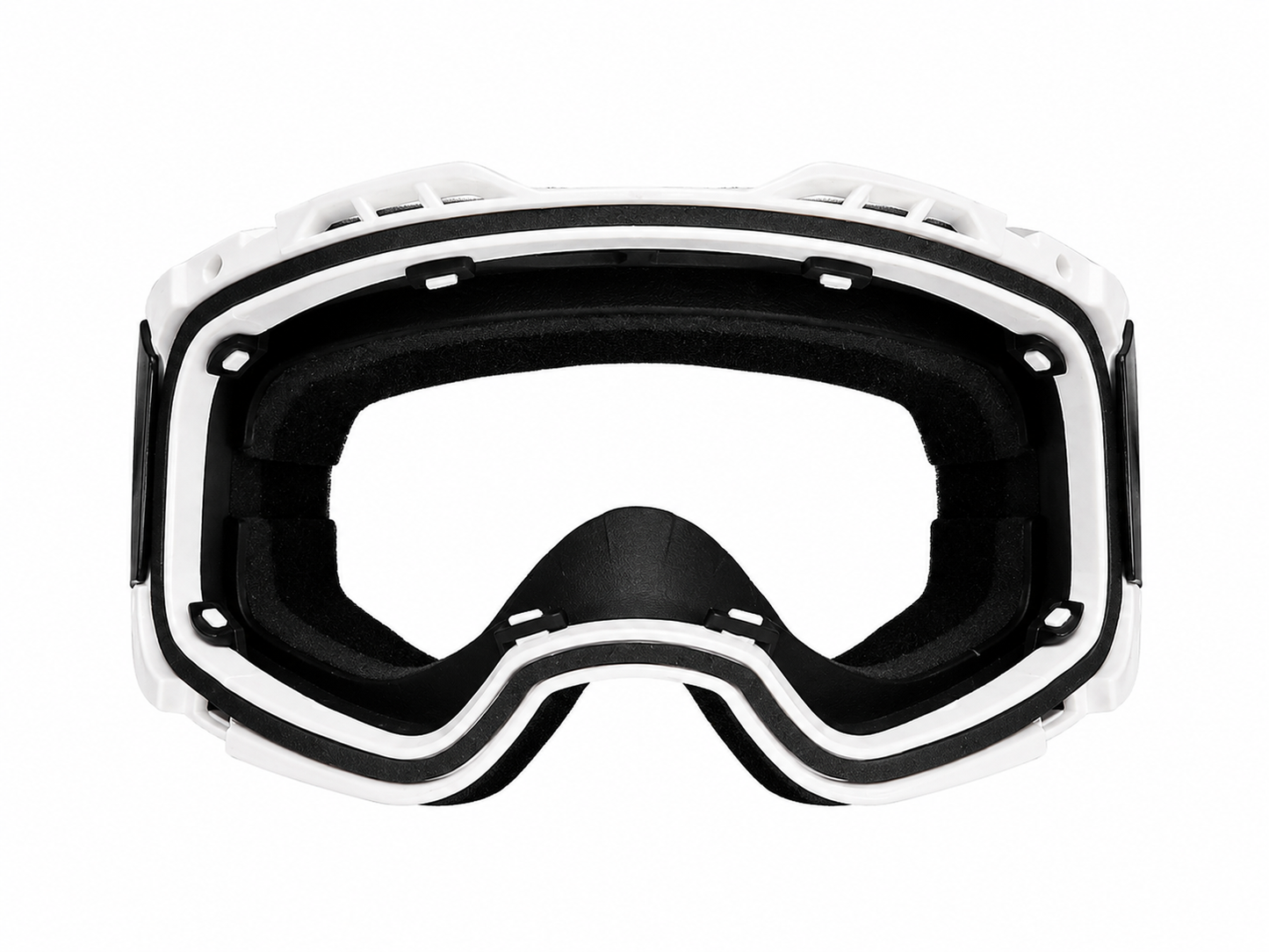 Arctic White Goggle Core