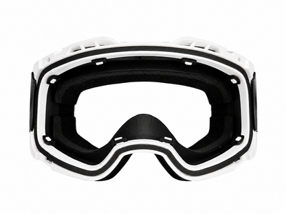 Arctic White Goggle Core