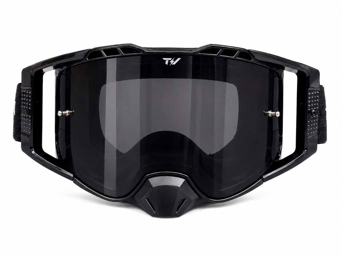 Blackout Pre-Built Goggles