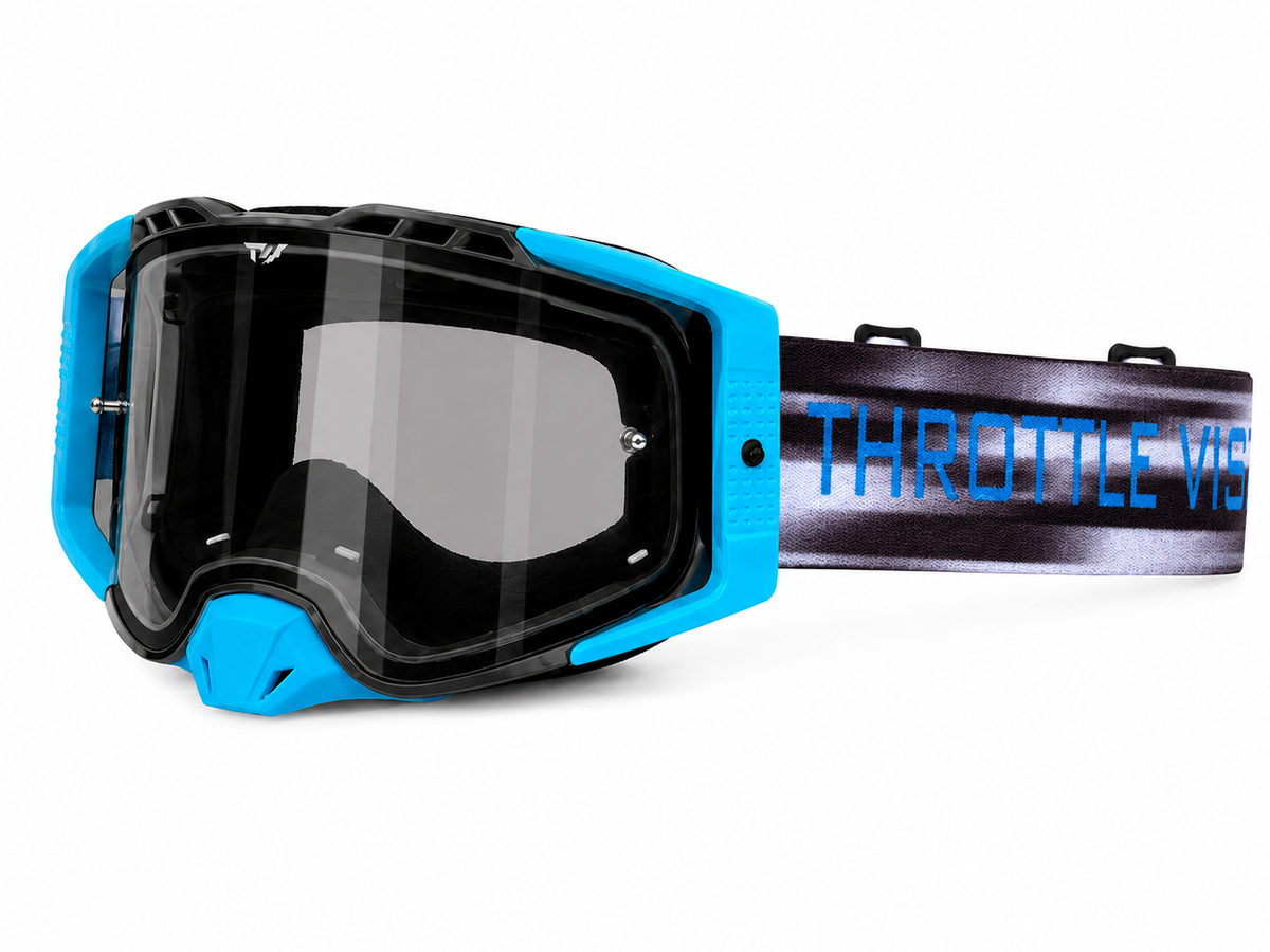 The Frostline Pre Built Goggle