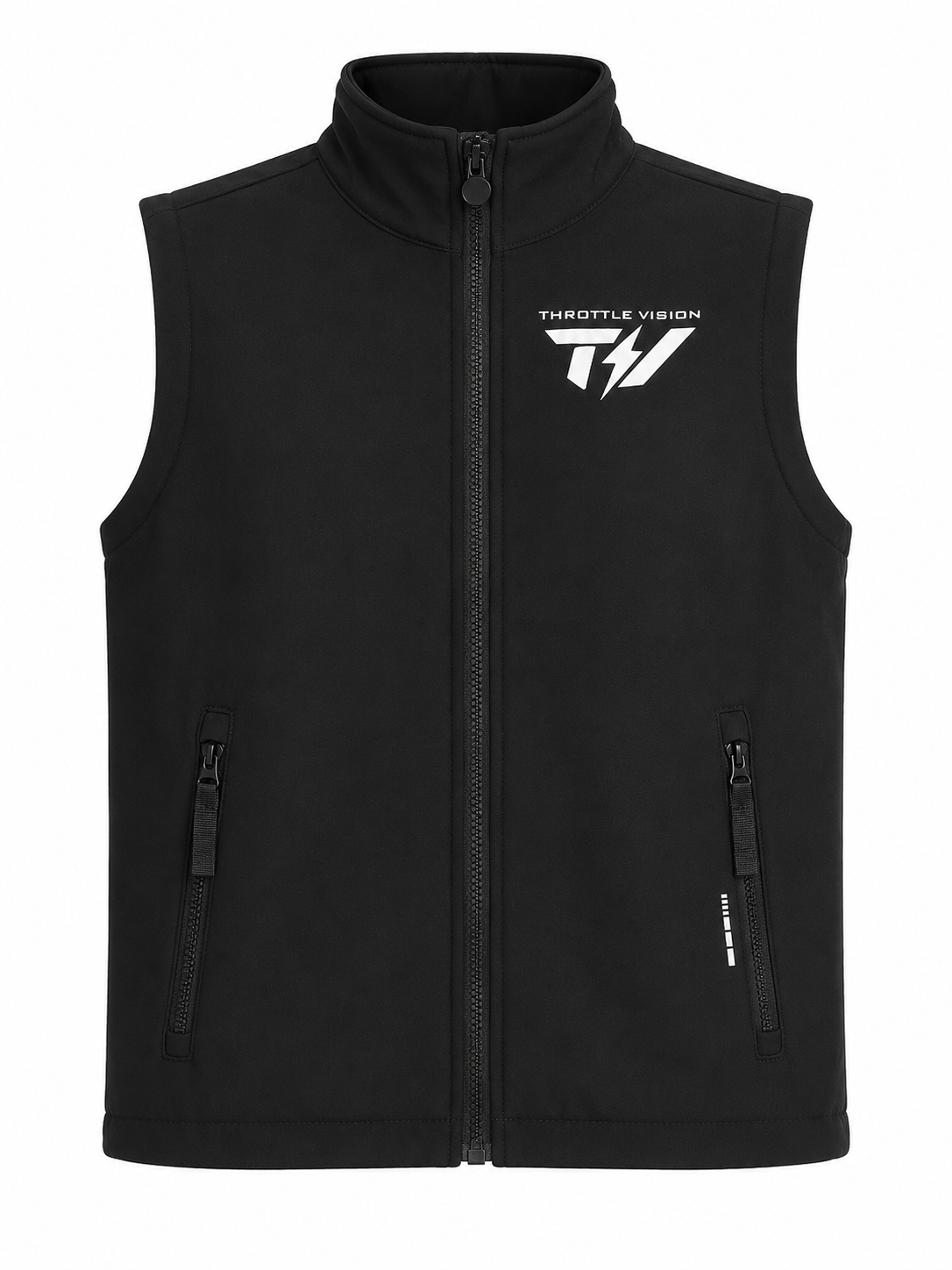 Throttle Vision Softshell Gilet