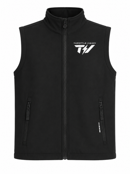 Throttle Vision Softshell Gilet