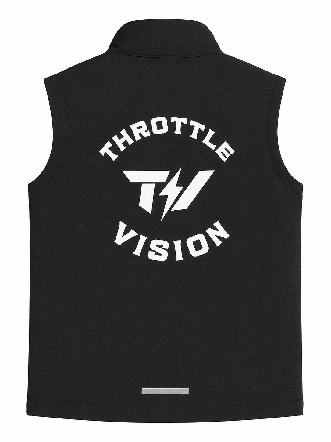 Throttle Vision Softshell Gilet