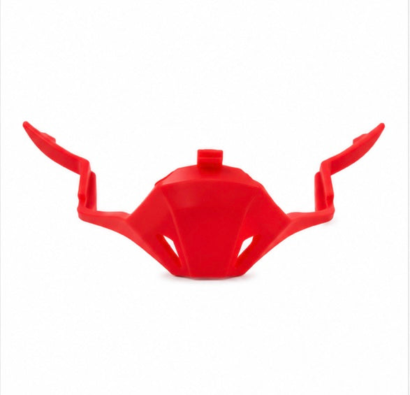 Reactor Red Nose Guard