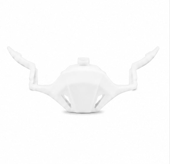 Arctic White Nose Guard