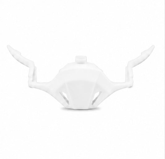 Arctic White Nose Guard