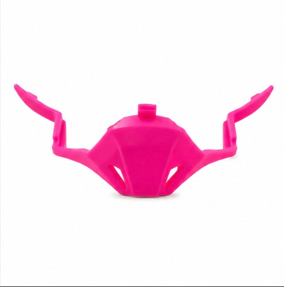 Hyper Pink Nose Guard