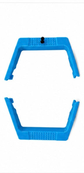 Shockwave Blue Outriggers - 2 Pack