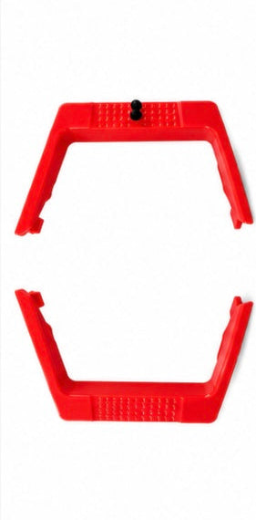 Reactor Red Outriggers - 2 Pack