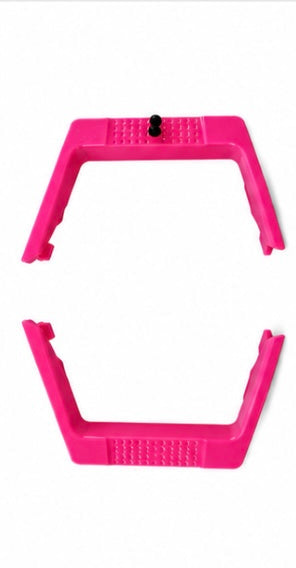 Hyper Pink Outriggers - 2 Pack