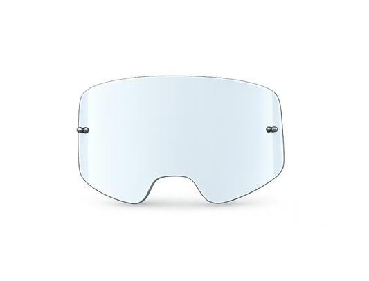 Crystal Clear Lens
