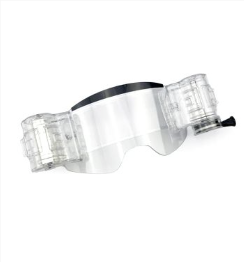 Crystal Clear 50mm Roll Off System