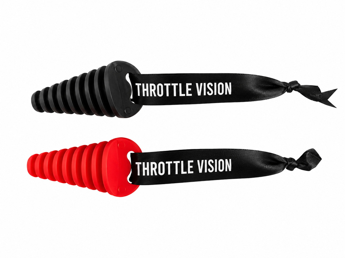 Throttle Vision Exhaust Bung 2t